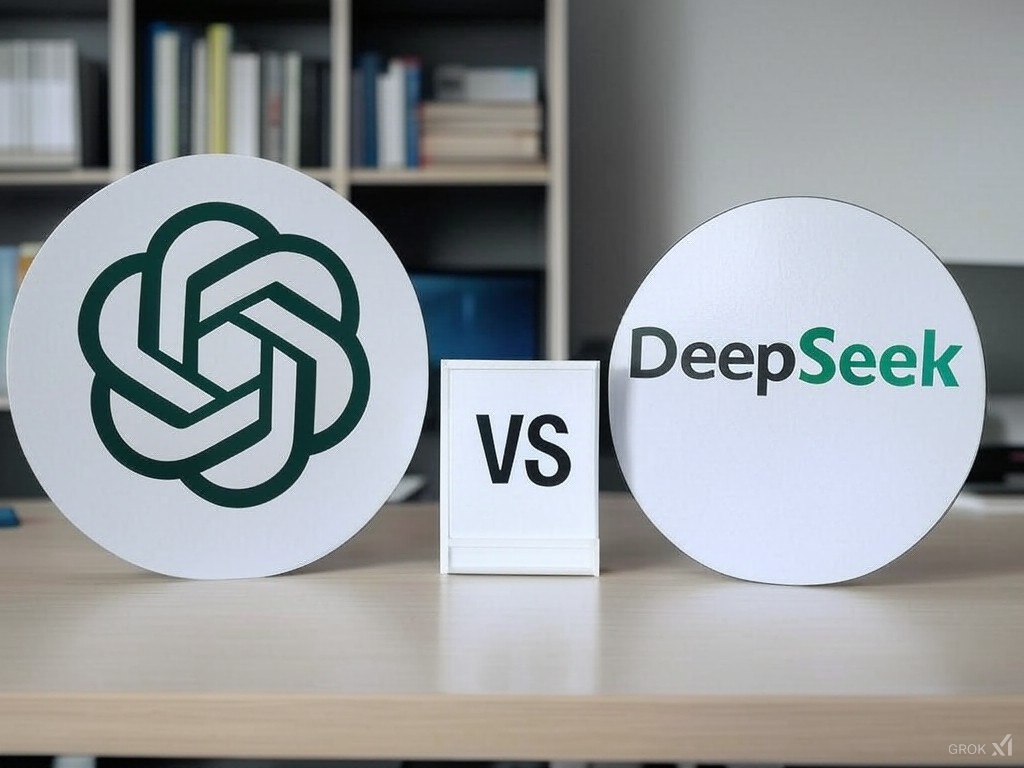 ChatGPT vs. DeepSeek-V3: A Battle of AI Innovation