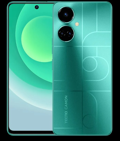 CAMON 19
