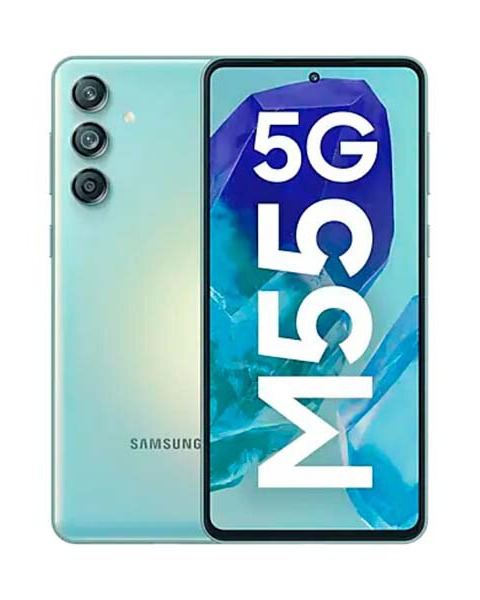 Samsung Galaxy M55