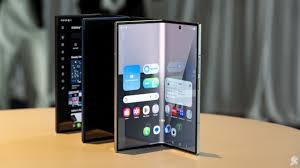 Samsung Galaxy Z Fold 7