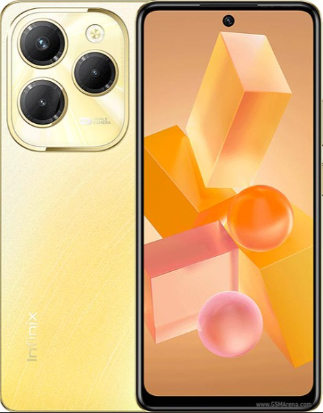 Hot 40 Pro