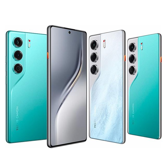 Tecno Camon 40 4G