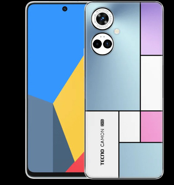 CAMON 19 Pro