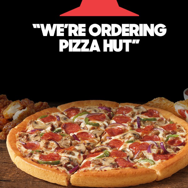 Pizza Hut Pizza