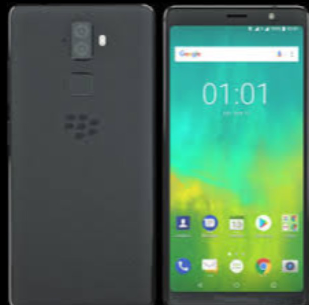 BlackBerry Evolve