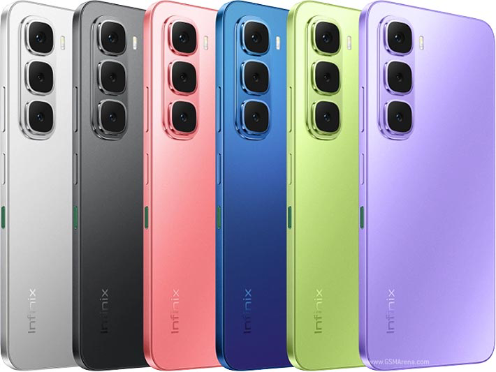 Infinix Hot 60i 4G