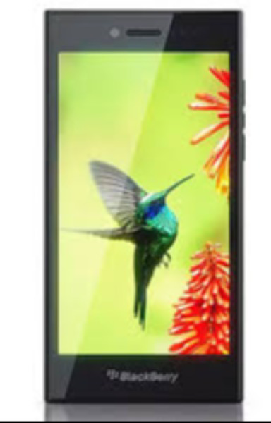 BlackBerry Leap
