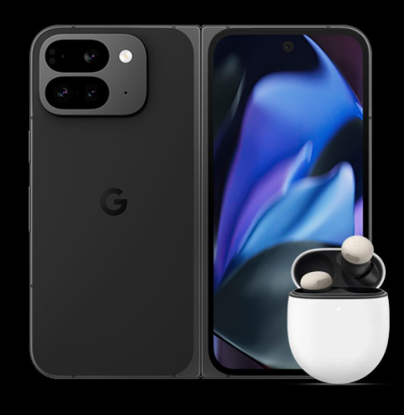 Google Pixel 9 Pro Fold