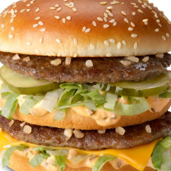 McDonald’s Hamburgers