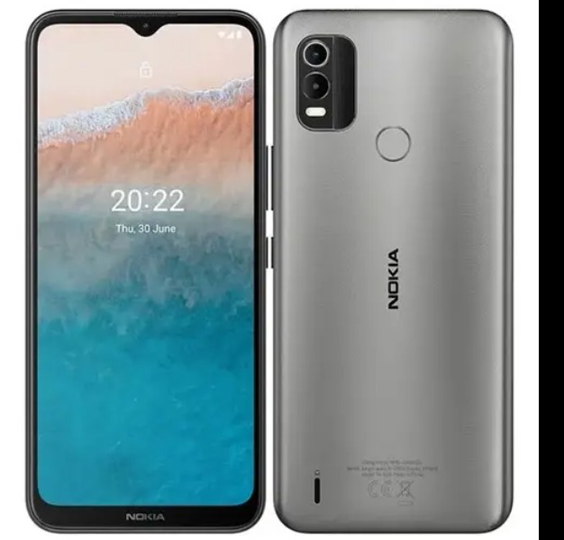 Nokia C21 Plus