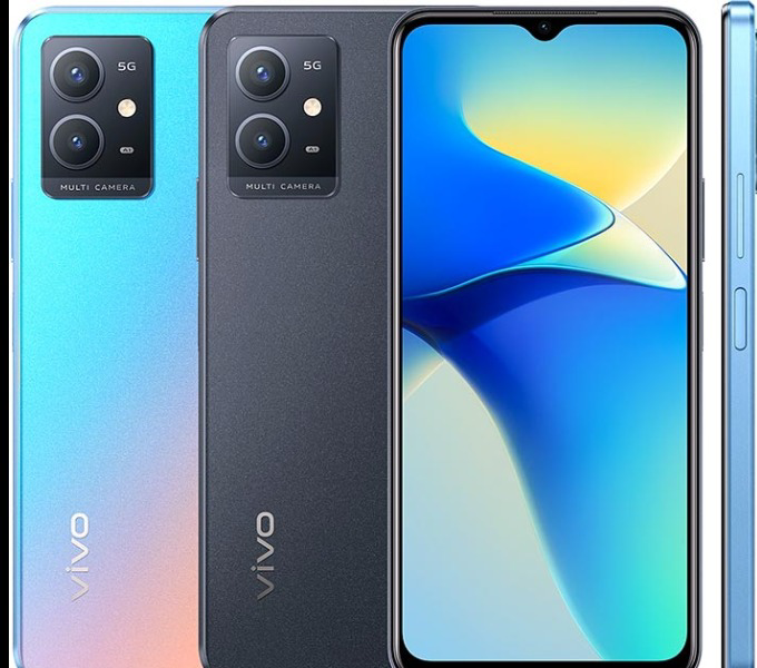 Vivo Y30 5G
