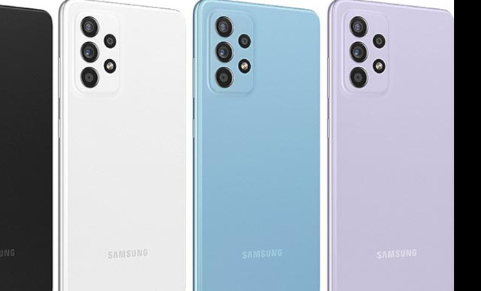 Samsung Galaxy A52 5G
