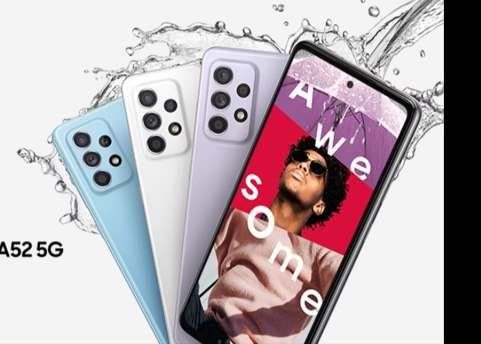 Samsung Galaxy A52 5G
