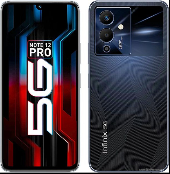 Note 12 Pro 5G