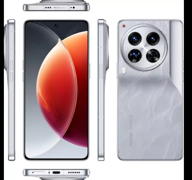 CAMON 30 Premier 5G