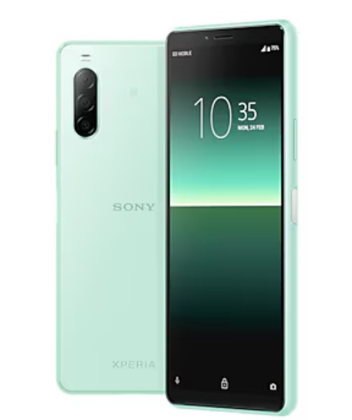 Sony Xperia 10 II 