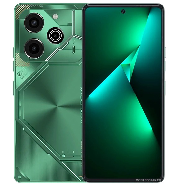 POVA 6 Pro 5G
