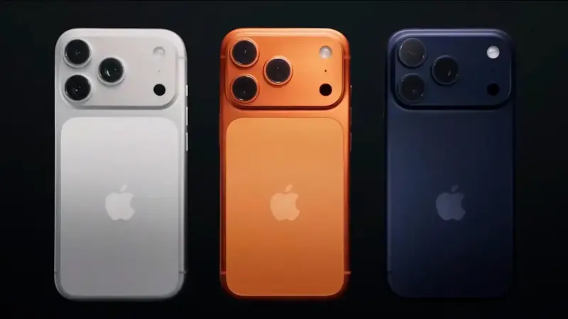 Iphone 17 Pro Max