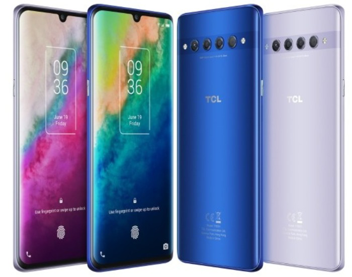 TCL 10 Plus