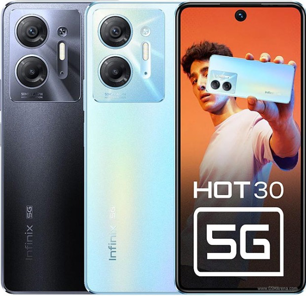 Hot 30 5G