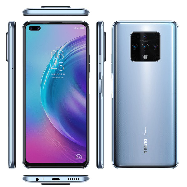 CAMON 16 Premier