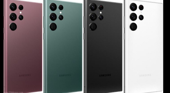 Samsung Galaxy S22 Ultra