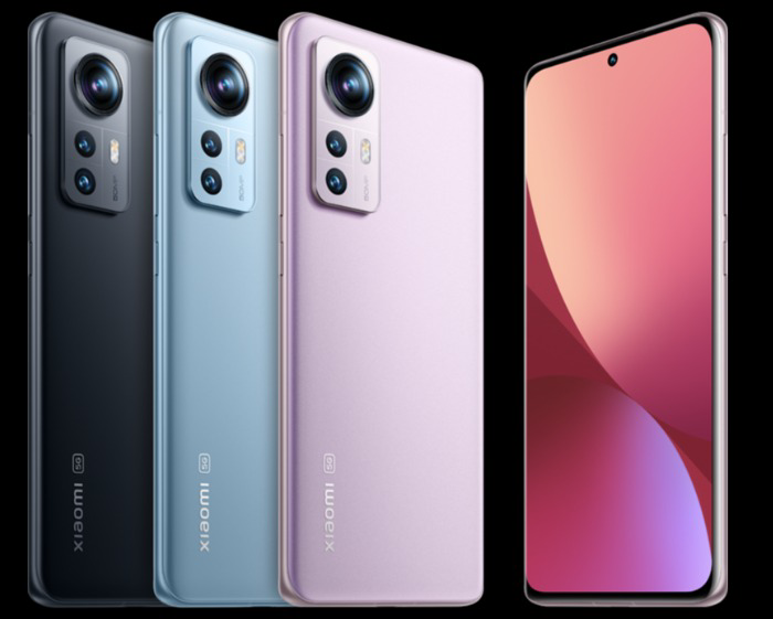 Xiaomi 12S Pro