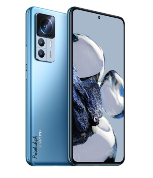 Xiaomi 12T Pro
