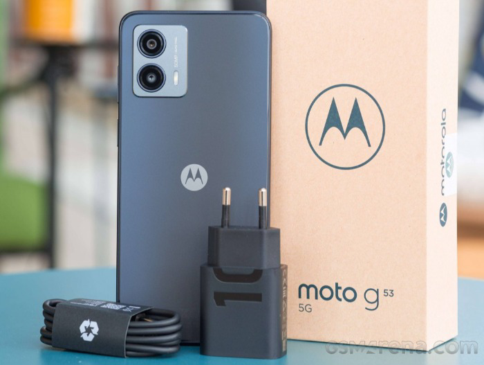 Motorola Moto G53