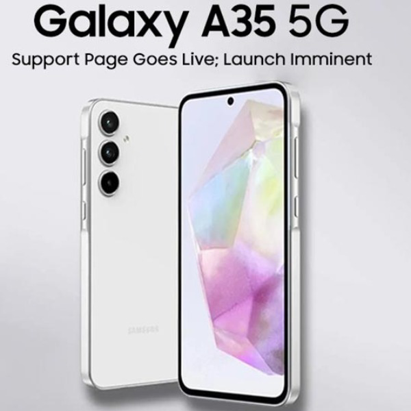 Samsung Galaxy A35 5G