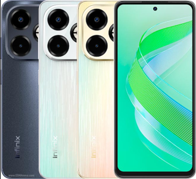Smart 8 plus
