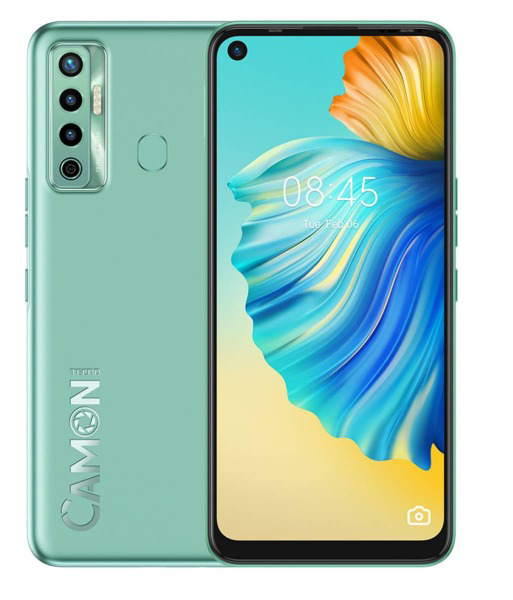 CAMON 17