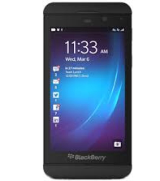 BlackBerry Z10