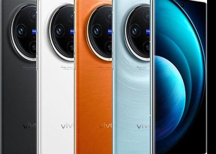 Vivo X100 Pro