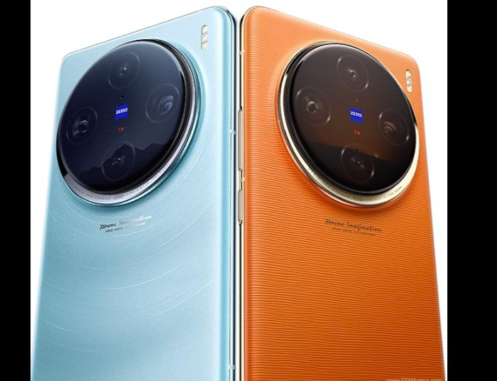 Vivo X100 Pro