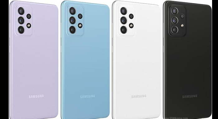 Samsung Galaxy A72