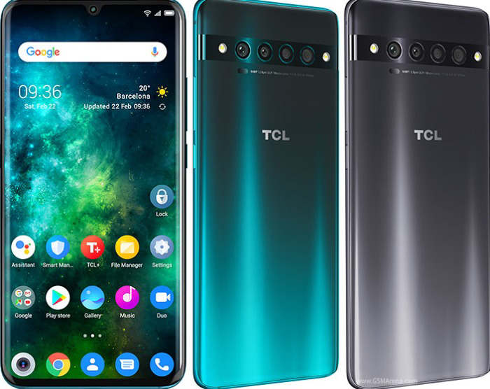 TCL 10 Pro