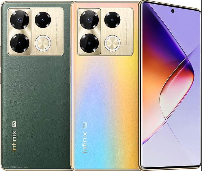 Note 40 Pro