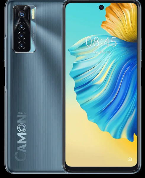 CAMON 17 Pro