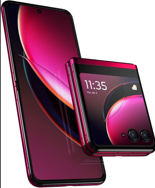 Motorola Razr Plus (2023)