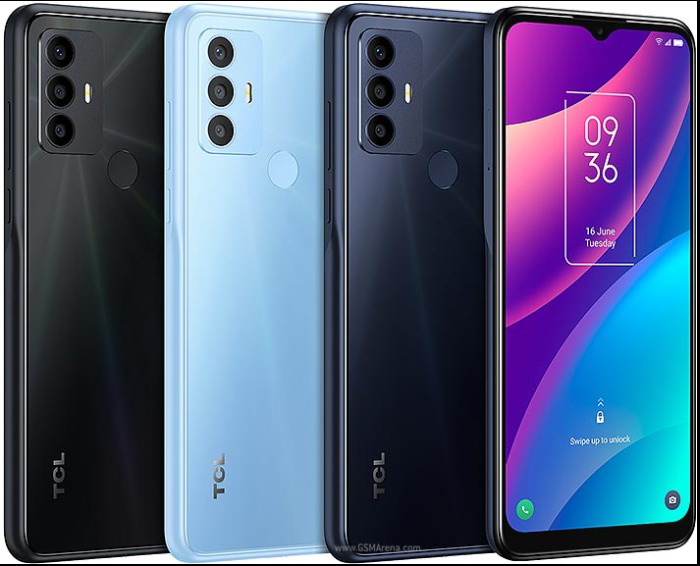 TCL 30 SE