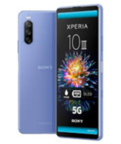 Sony Xperia 10 III