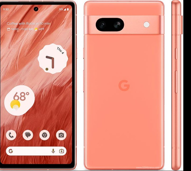 Google Pixel 7a