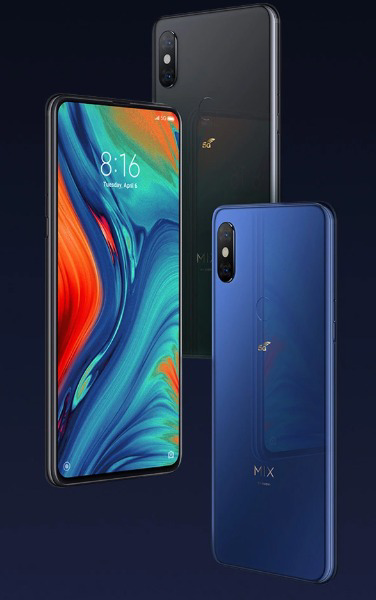 Mi MIX 3 5G