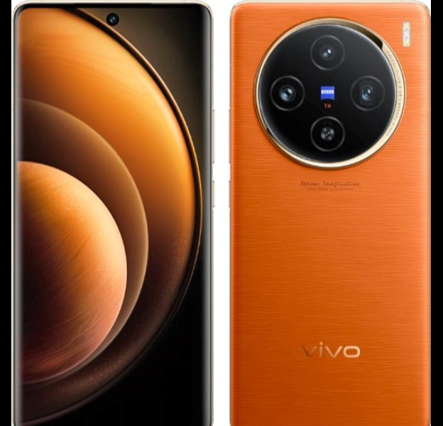 Vivo X100
