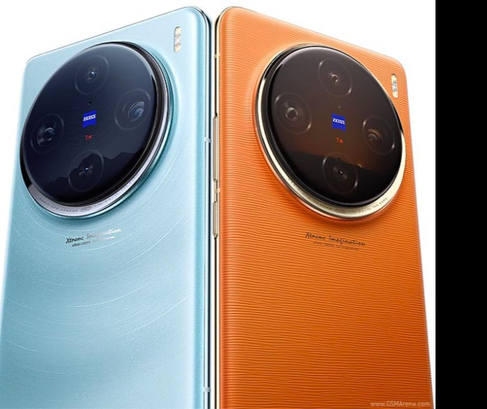 Vivo X100