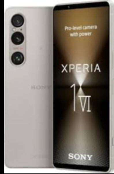 Sony Xperia 1 VI