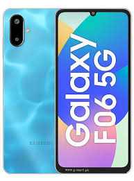 Samsung Galaxy F06 5G