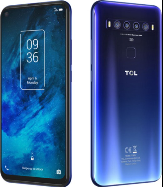 TCL 10 5G