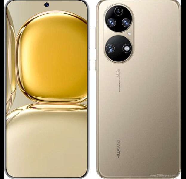 Huawei P50